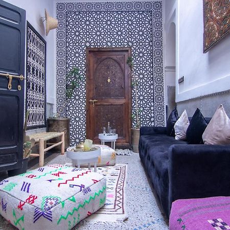 Ryad Mamma Marrakesh Bagian luar foto
