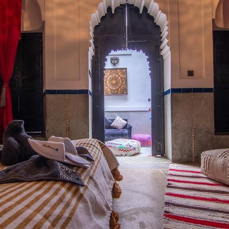 Ryad Mamma Marrakesh Bagian luar foto