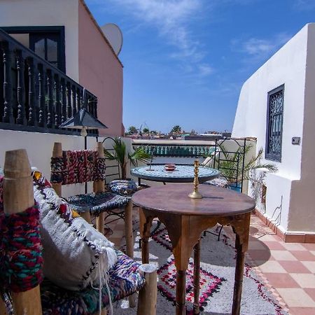 Ryad Mamma Marrakesh Bagian luar foto