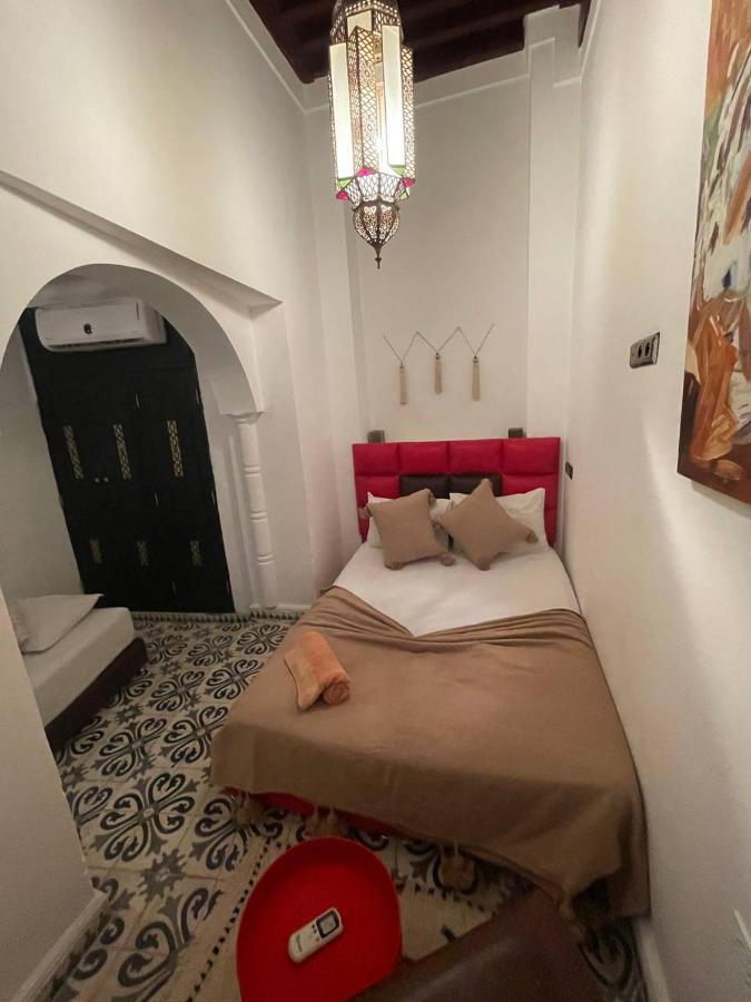Ryad Mamma Marrakesh Bagian luar foto