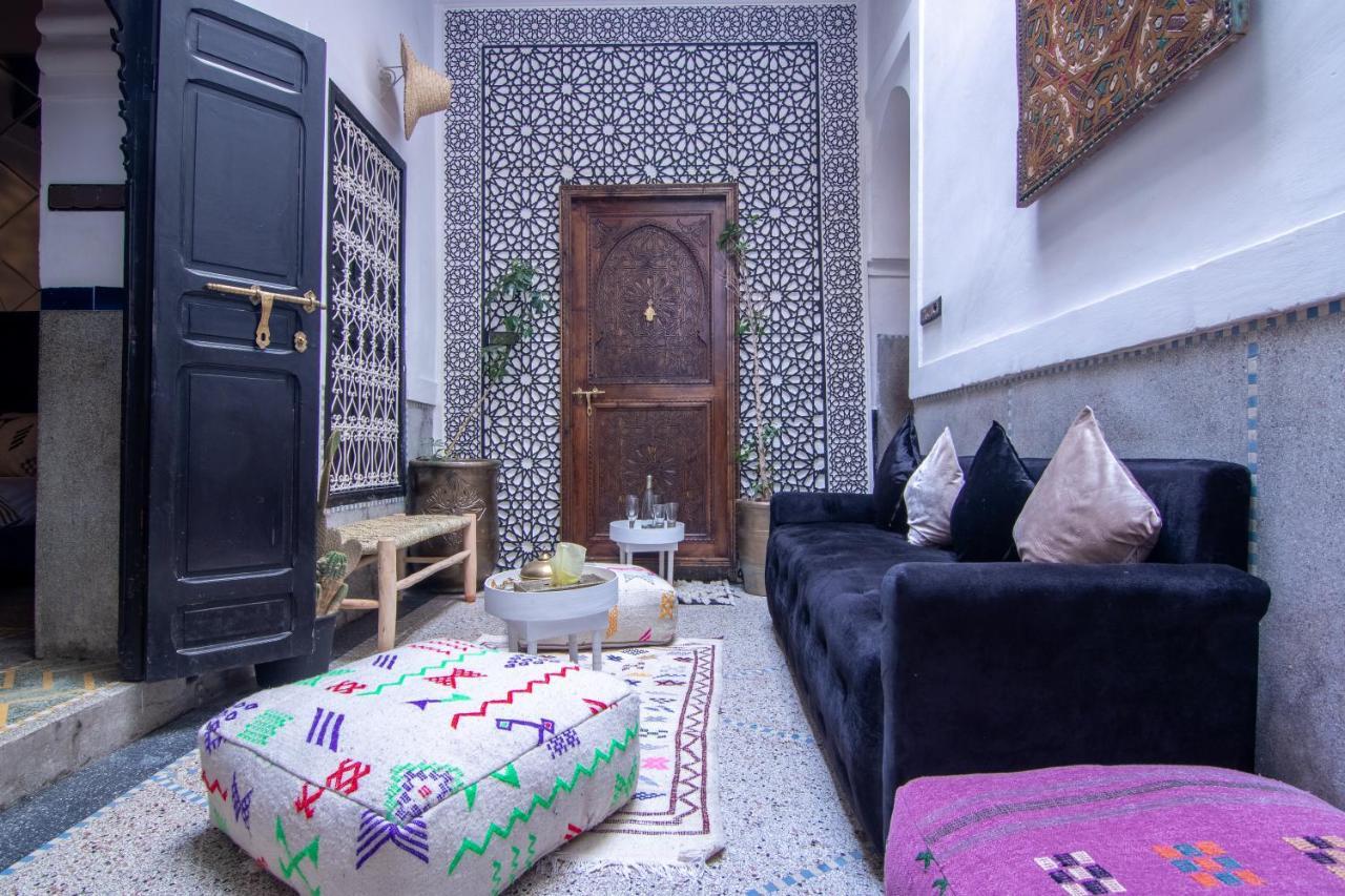 Ryad Mamma Marrakesh Bagian luar foto