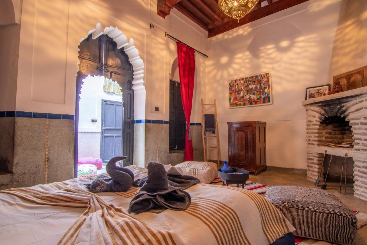 Ryad Mamma Marrakesh Bagian luar foto