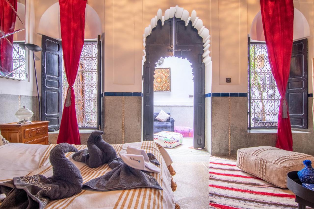 Ryad Mamma Marrakesh Bagian luar foto