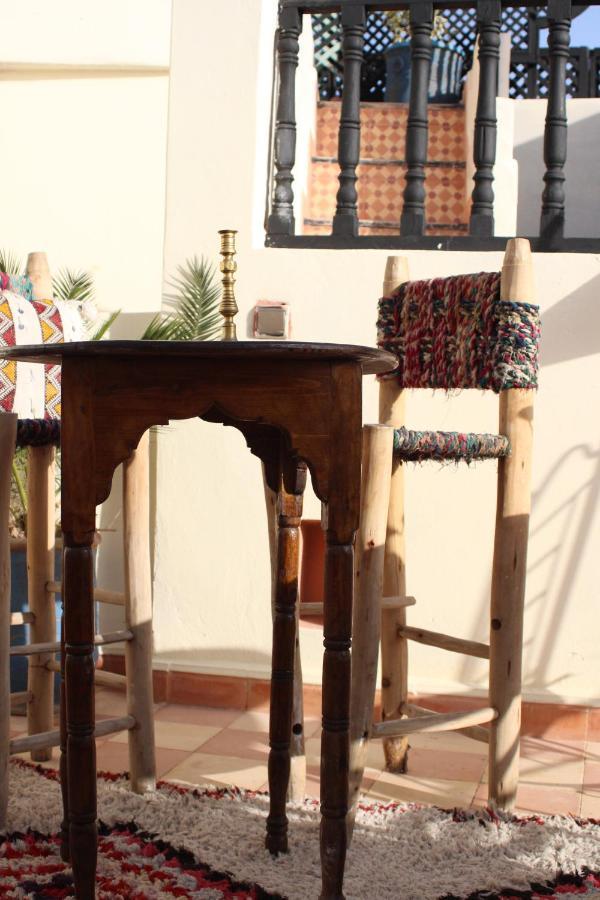 Ryad Mamma Marrakesh Bagian luar foto