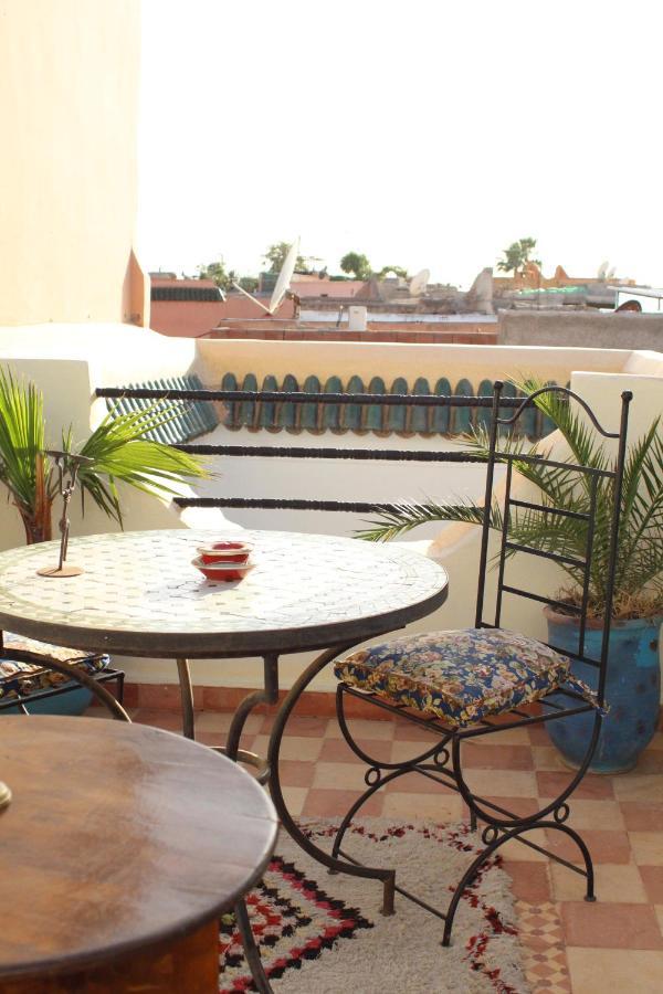 Ryad Mamma Marrakesh Bagian luar foto