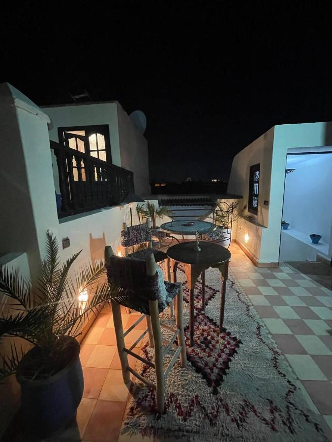 Ryad Mamma Marrakesh Bagian luar foto