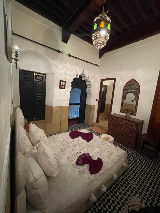 Ryad Mamma Marrakesh Bagian luar foto
