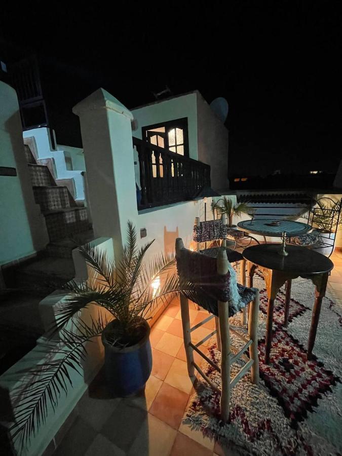 Ryad Mamma Marrakesh Bagian luar foto
