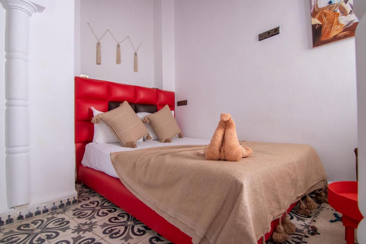 Ryad Mamma Marrakesh Bagian luar foto