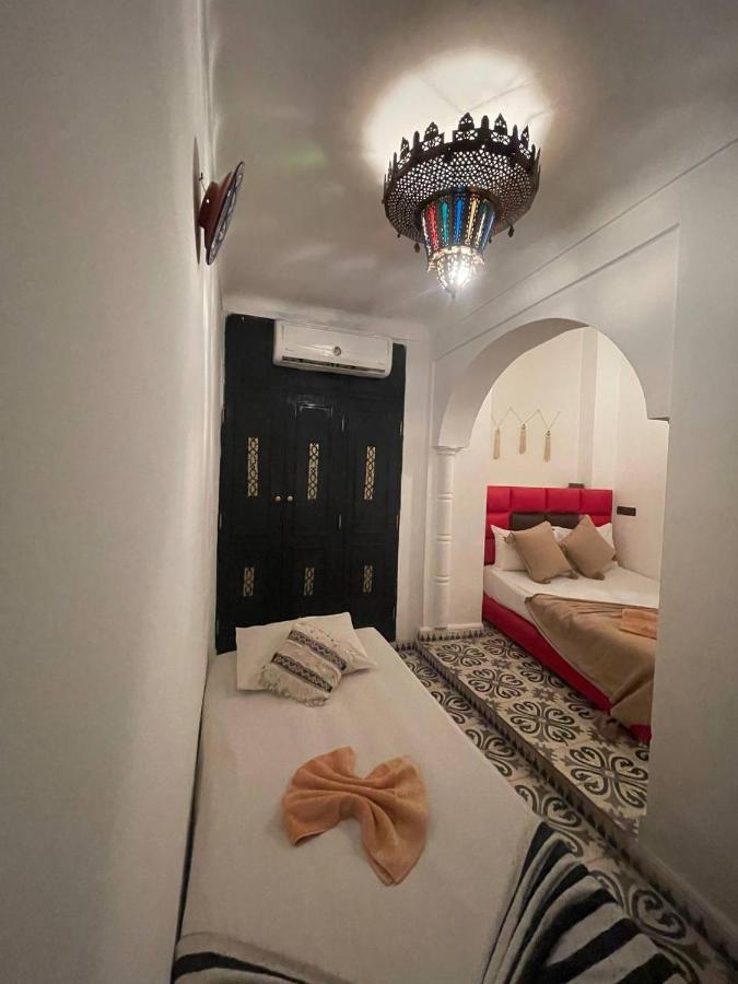 Ryad Mamma Marrakesh Bagian luar foto