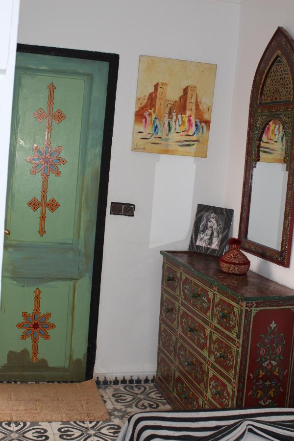 Ryad Mamma Marrakesh Bagian luar foto