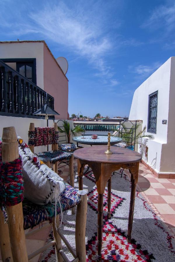 Ryad Mamma Marrakesh Bagian luar foto