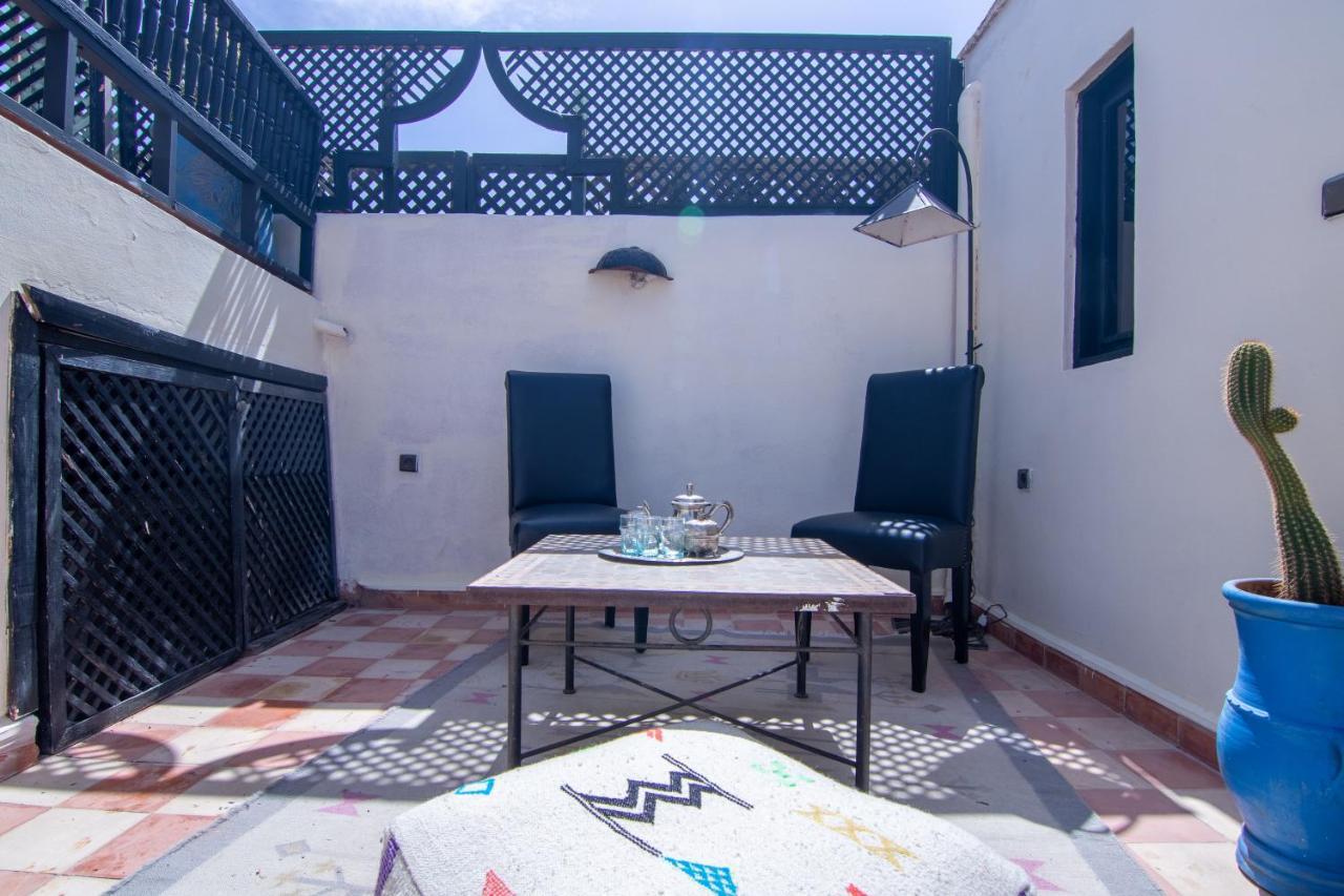 Ryad Mamma Marrakesh Bagian luar foto