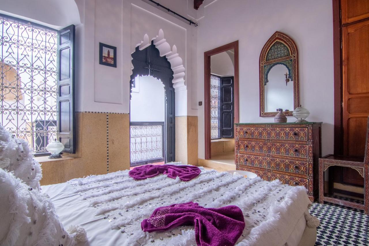 Ryad Mamma Marrakesh Bagian luar foto