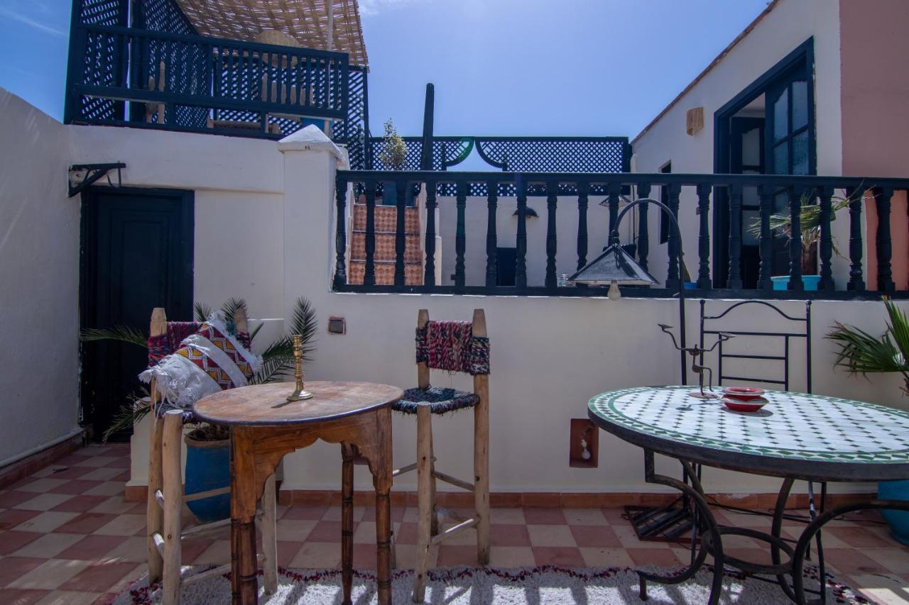 Ryad Mamma Marrakesh Bagian luar foto