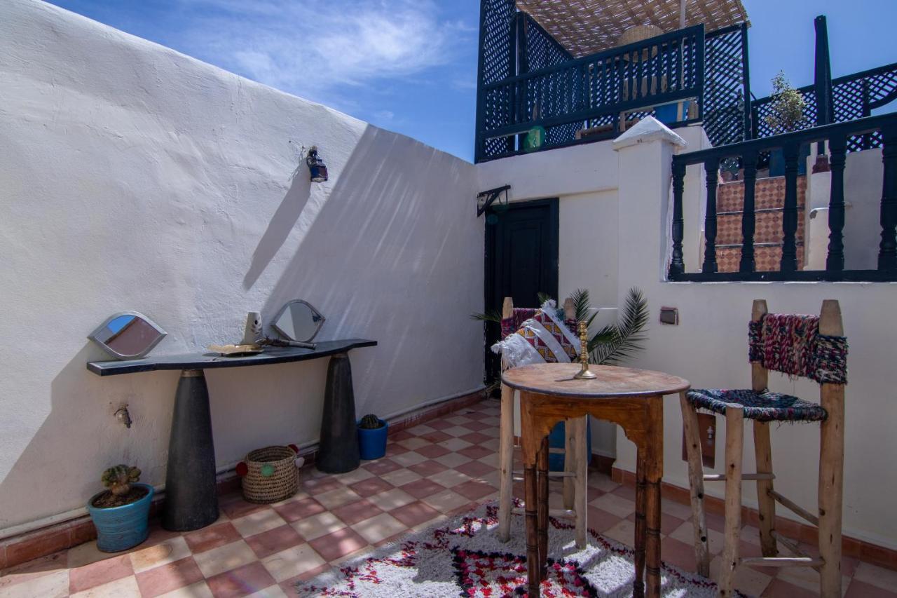 Ryad Mamma Marrakesh Bagian luar foto