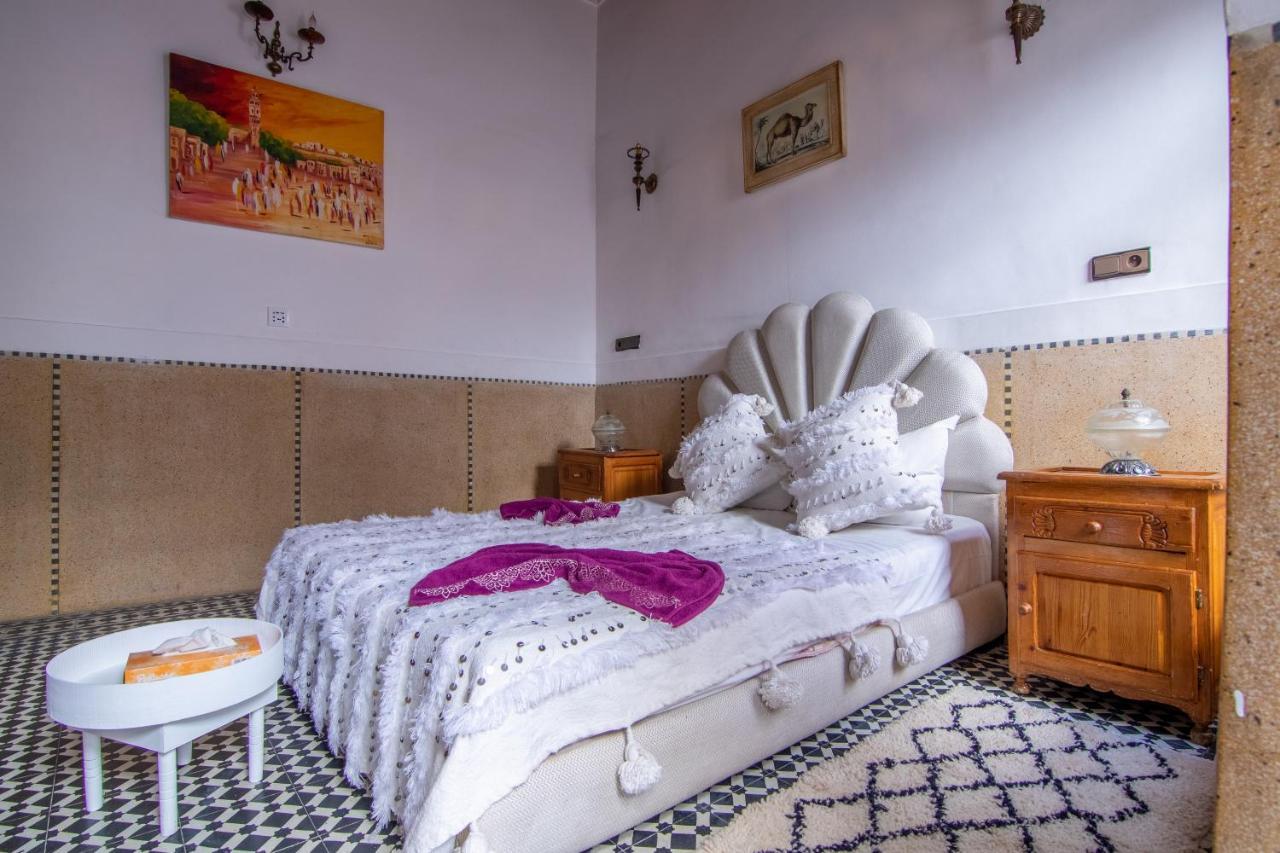 Ryad Mamma Marrakesh Bagian luar foto