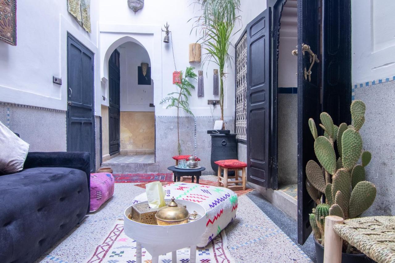 Ryad Mamma Marrakesh Bagian luar foto