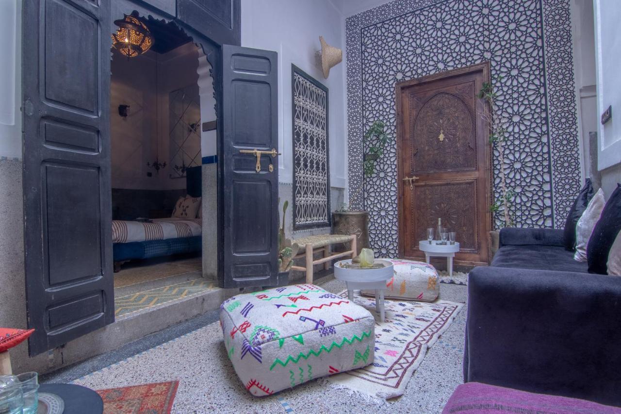 Ryad Mamma Marrakesh Bagian luar foto
