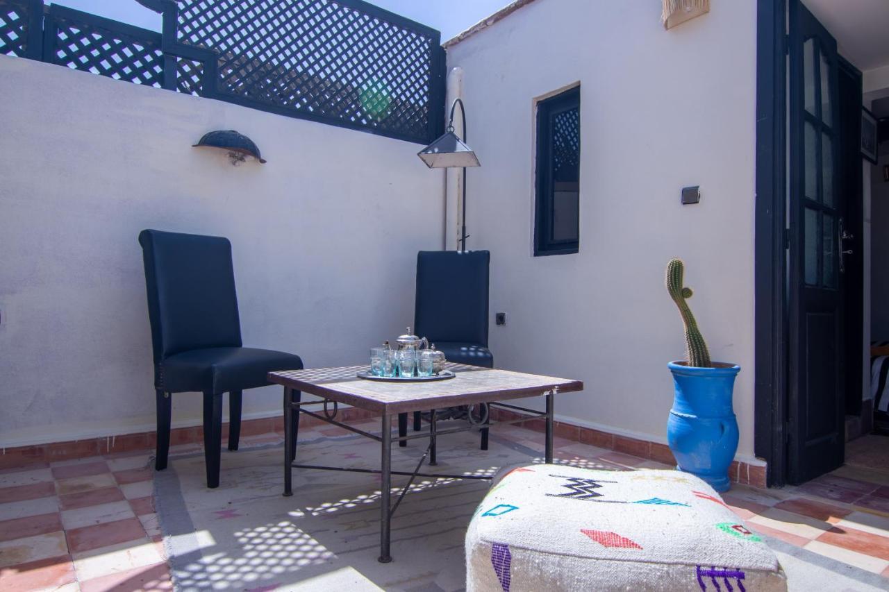 Ryad Mamma Marrakesh Bagian luar foto