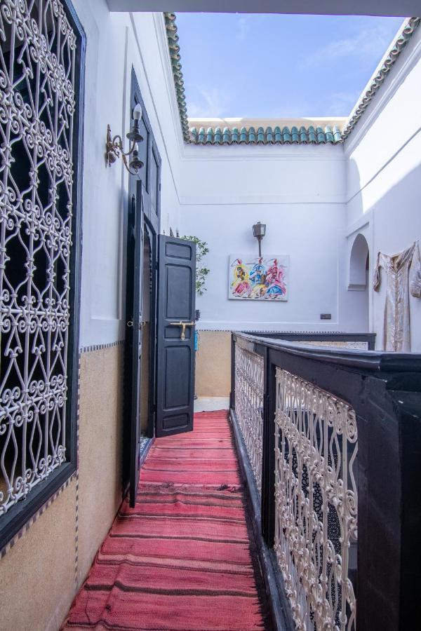 Ryad Mamma Marrakesh Bagian luar foto