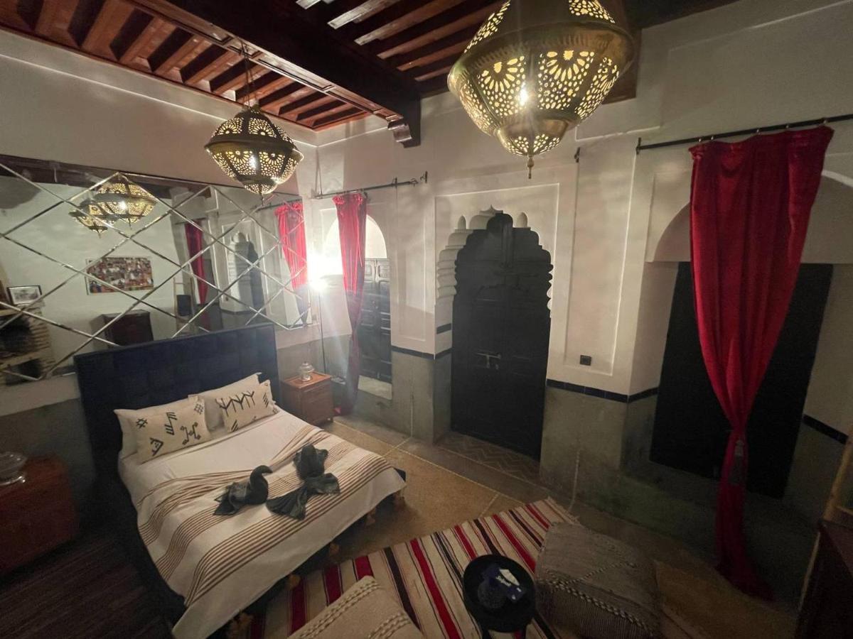 Ryad Mamma Marrakesh Bagian luar foto