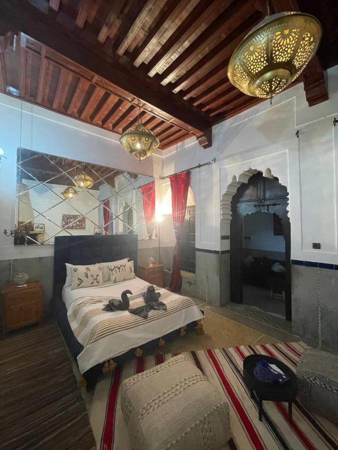 Ryad Mamma Marrakesh Bagian luar foto