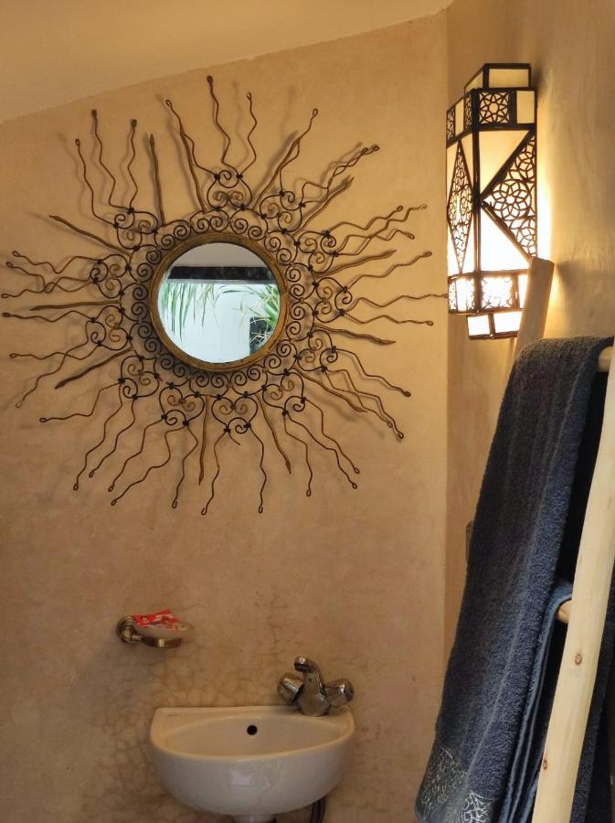 Ryad Mamma Marrakesh Bagian luar foto